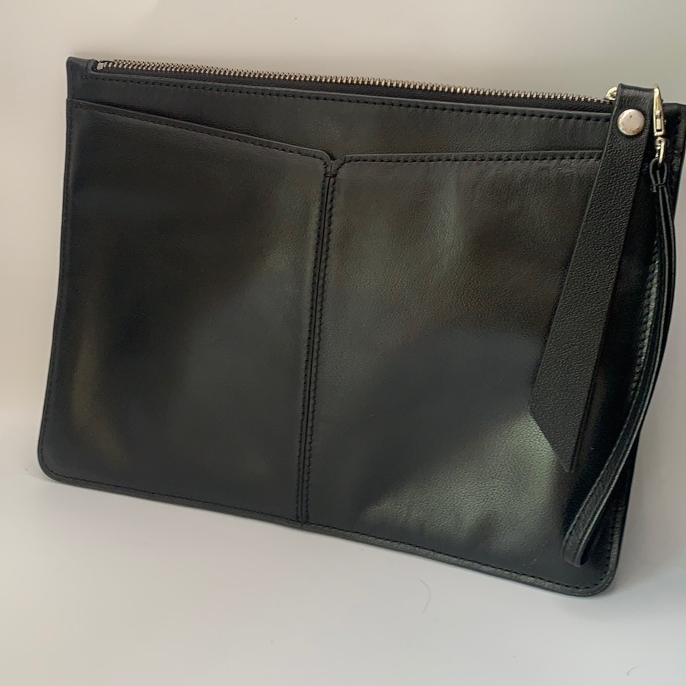 Treasure Bond slim wristlet